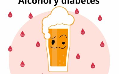 Alcohol y diabetes