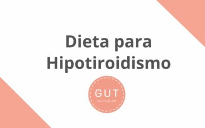 Dieta para hipotiroidismo